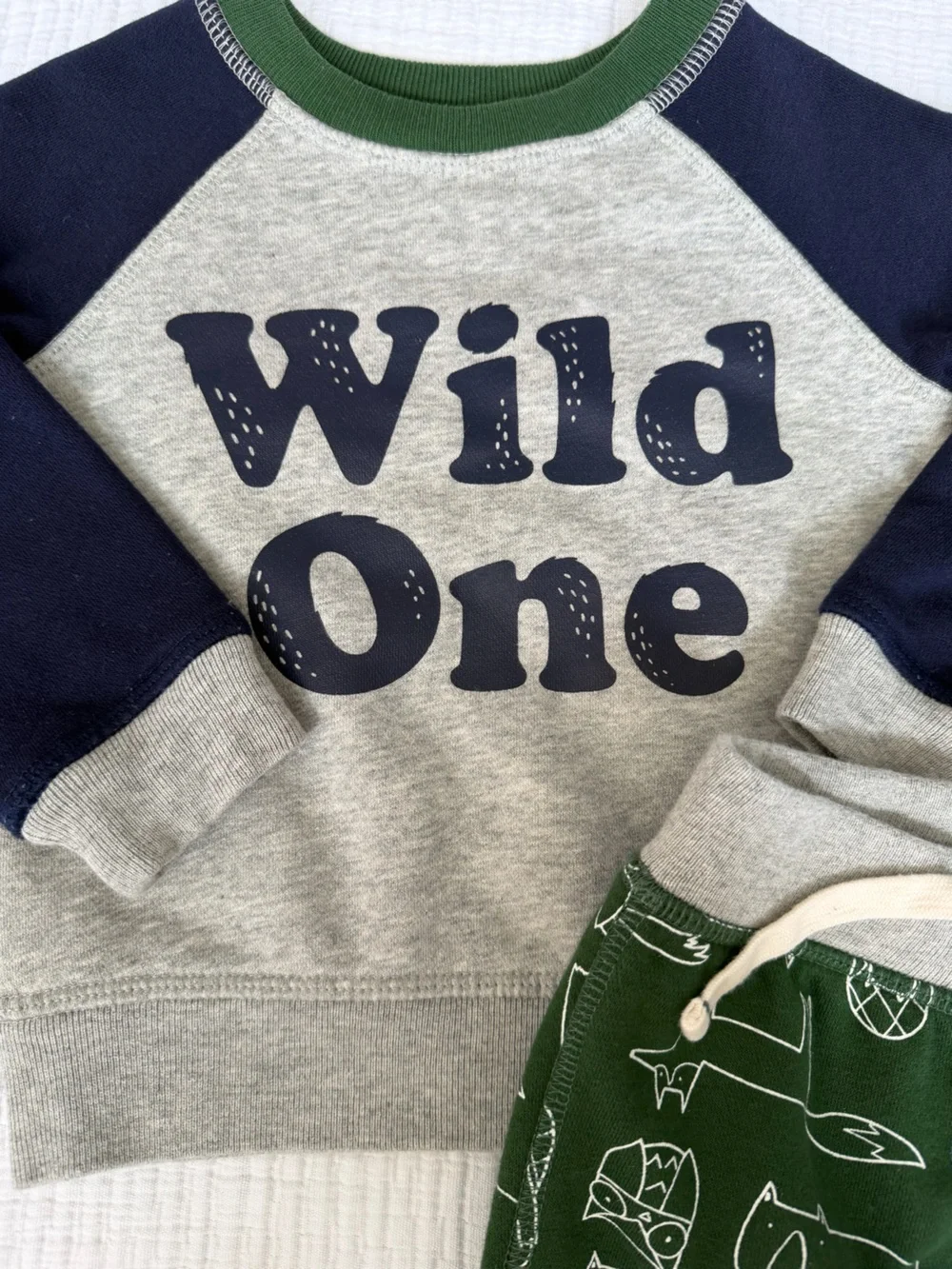 GAP cozy set